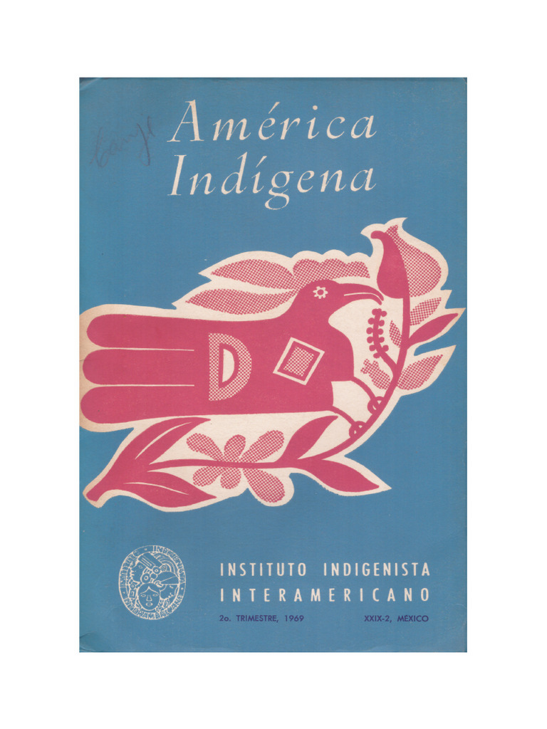 Las Reservaciones Indias y El Sistema Social en Los Estados Unidos ...