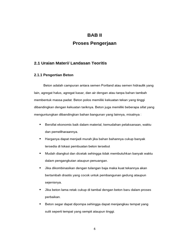 Bab 2 | PDF