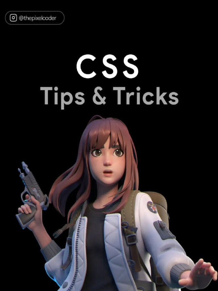 CSS Tips & Tricks | PDF