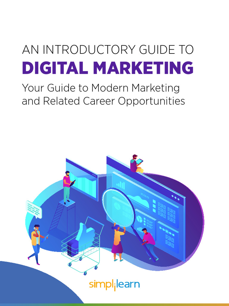 Digital Marketing Guide & Career Insights | PDF | Digital Marketing ...