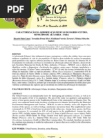 CARACTERIZAÇÃO DA ARBORIZAÇÃO DE RUAS DO BAIRRO CENTRO, MUNICÍPIO DE ALTAMIRA – PARÁ
