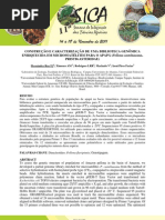 CONSTRUÇÃO E CARACTERIZAÇÃO DE UMA BIBLIOTECA GENÔMICA ENRIQUECIDA EM MICROSSATÉLITES PARA O APAPÁ (Pellona castelnaeana, PRISTIGASTERIDAE)