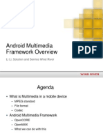 08 Android Multimedia Framework Overview