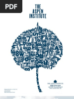 Download 2007 Aspen Institute Annual Report by The Aspen Institute SN7652027 doc pdf