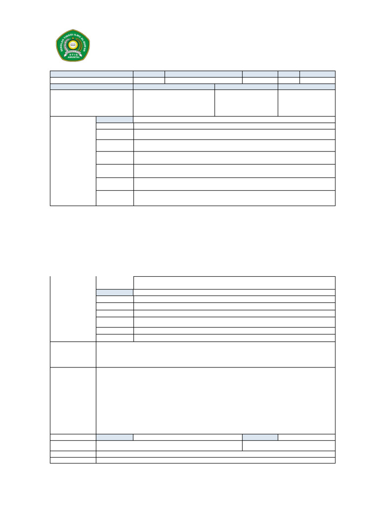 RPS Sharaf I | PDF