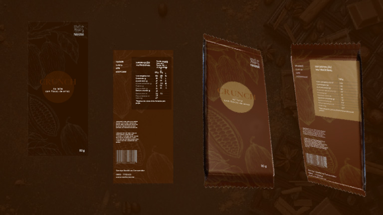 Redesign - Crunch | PDF