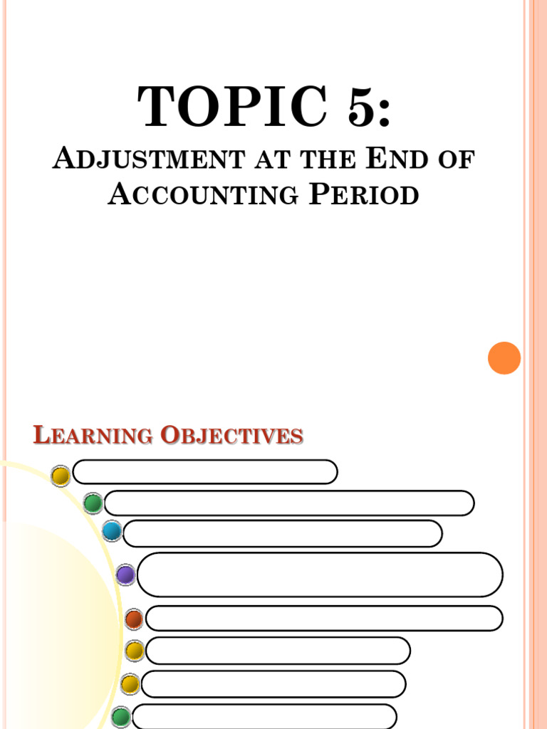 Topic 5 | PDF