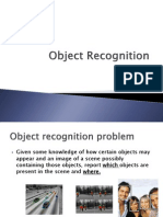 Dip Ppt Object Recognition