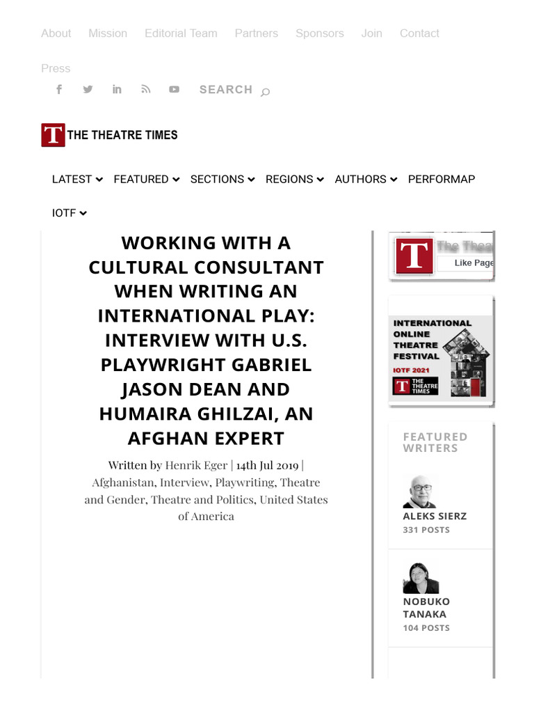 working-with-a-cultural-consultant-when-writing-an-international-play