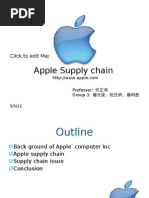 Download Apple Supply Chain by minhthaitn SN76521529 doc pdf