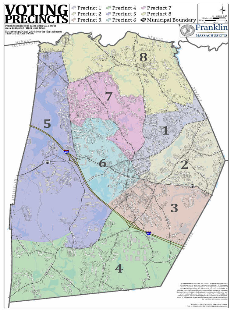 Precincts 2 | PDF