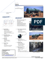 Agglomerator Brochure