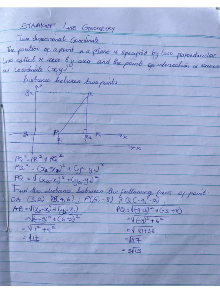 Math 107 - Part 2 | PDF
