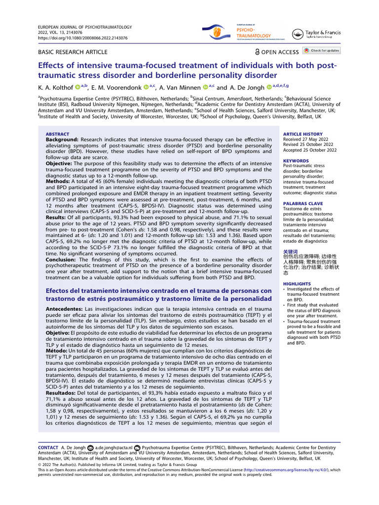BPD 3 | PDF