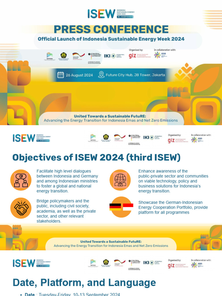 Presentasi Giz Pre Press Conference Isew 2024 Pdf