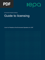Aquatic Facilities Licensing FAQ Guide | PDF | Swimming Pool | License