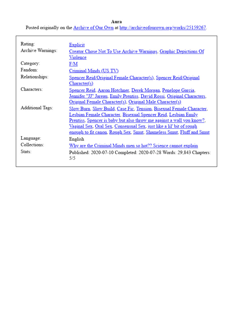 Aura | PDF
