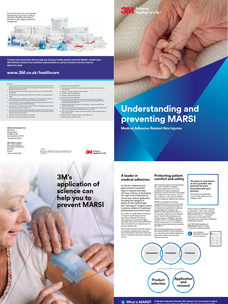 J325617 Healthcare CCCSD 05 MARSI-Brochure A4 12pp-V5-FINAL | PDF