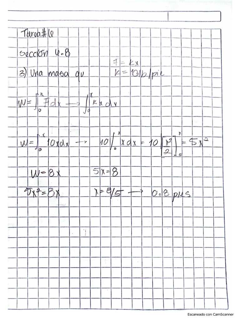 Tarea 06 | PDF