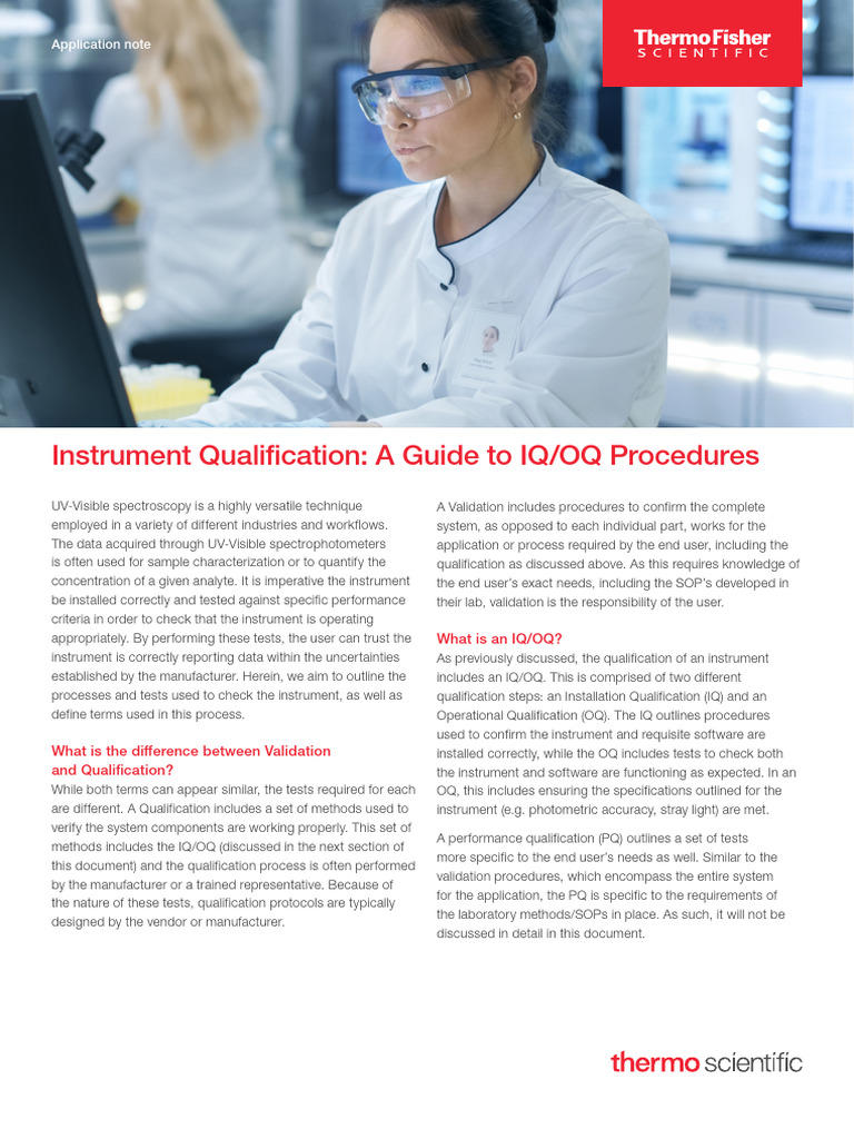 Iqoq App Note 1529000 | PDF