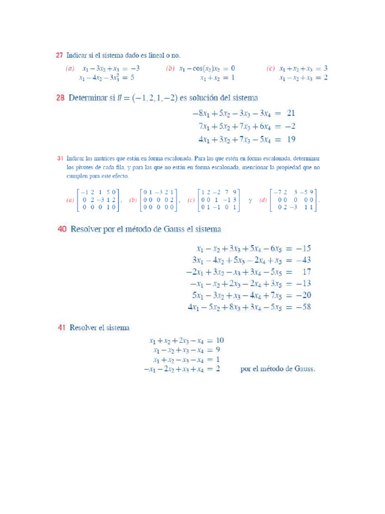 Lista 2 | PDF