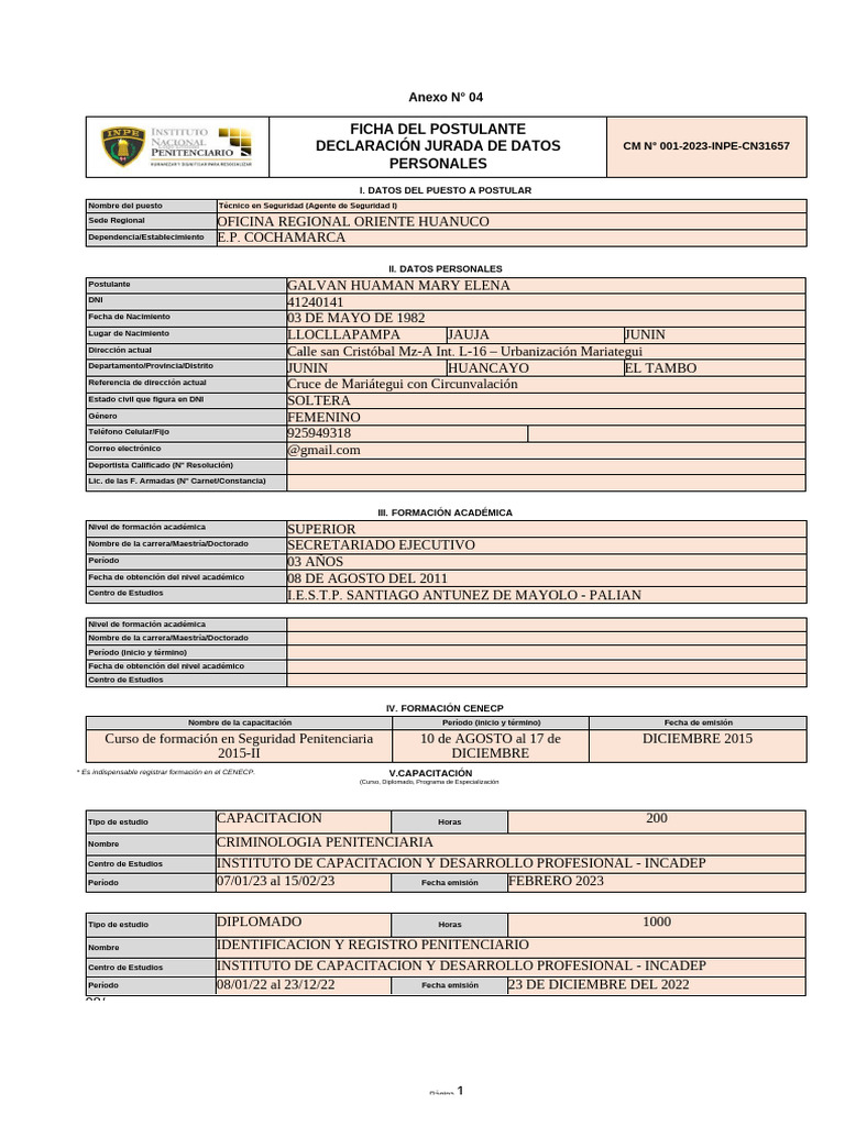 INPE | PDF