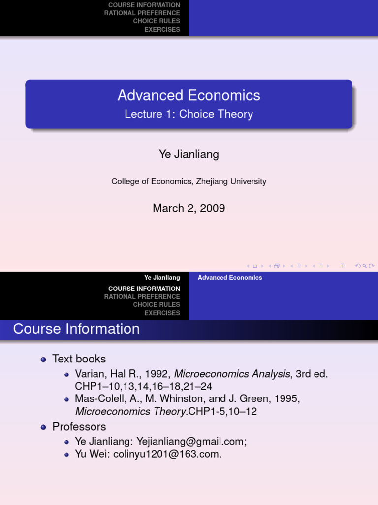 Lect 1 | PDF