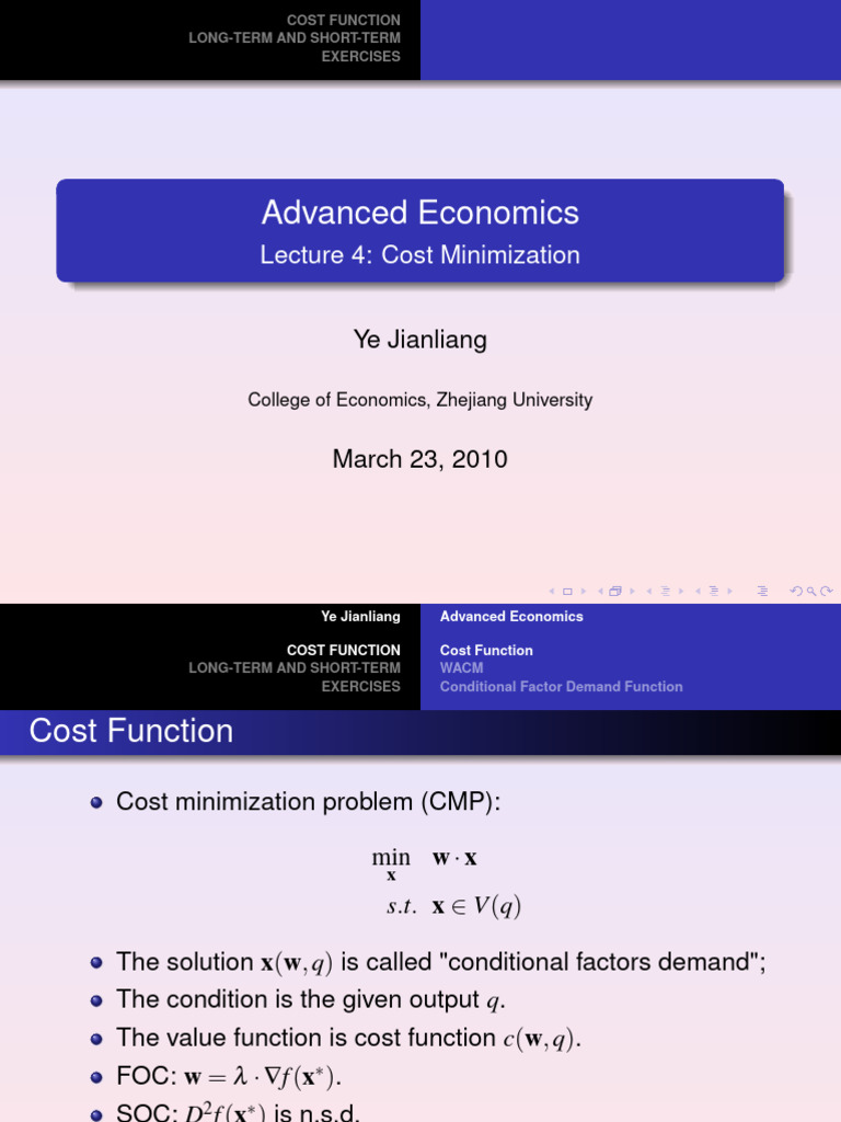 Lect 4 | PDF
