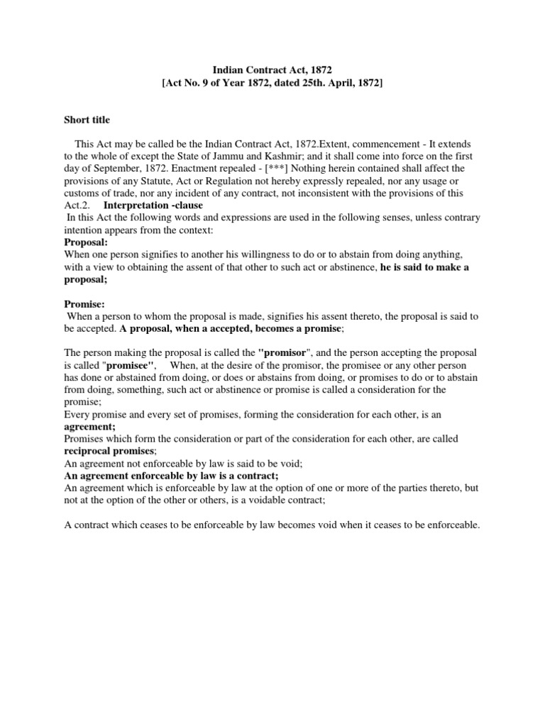 Bussiness+Law Student Notes+1 | PDF | Misrepresentation | Business Law