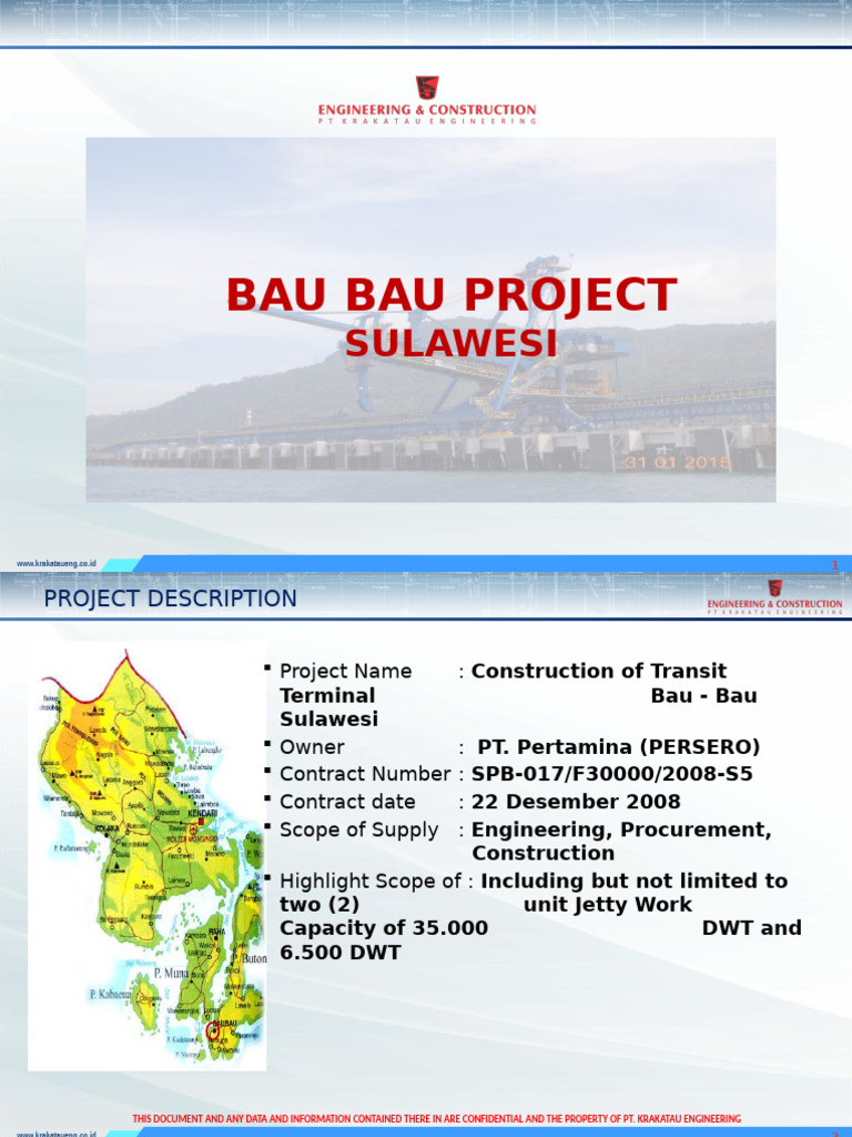 Bau Bau Project | PDF