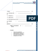 Informe Rendimientos de Equipo Mecanico