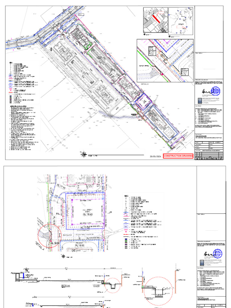 Road Drainage 944 | PDF