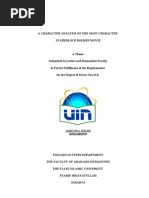 Download An Analysis of Main Character Finale Revised by Black Id SN76527276 doc pdf