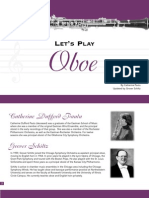 Lets Play Oboe