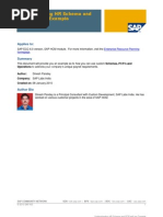 Download Sap Hr Schema and Pcr With Example by Soo Raj SN76527582 doc pdf