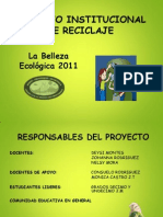 Proyecto de Reciclaje V5