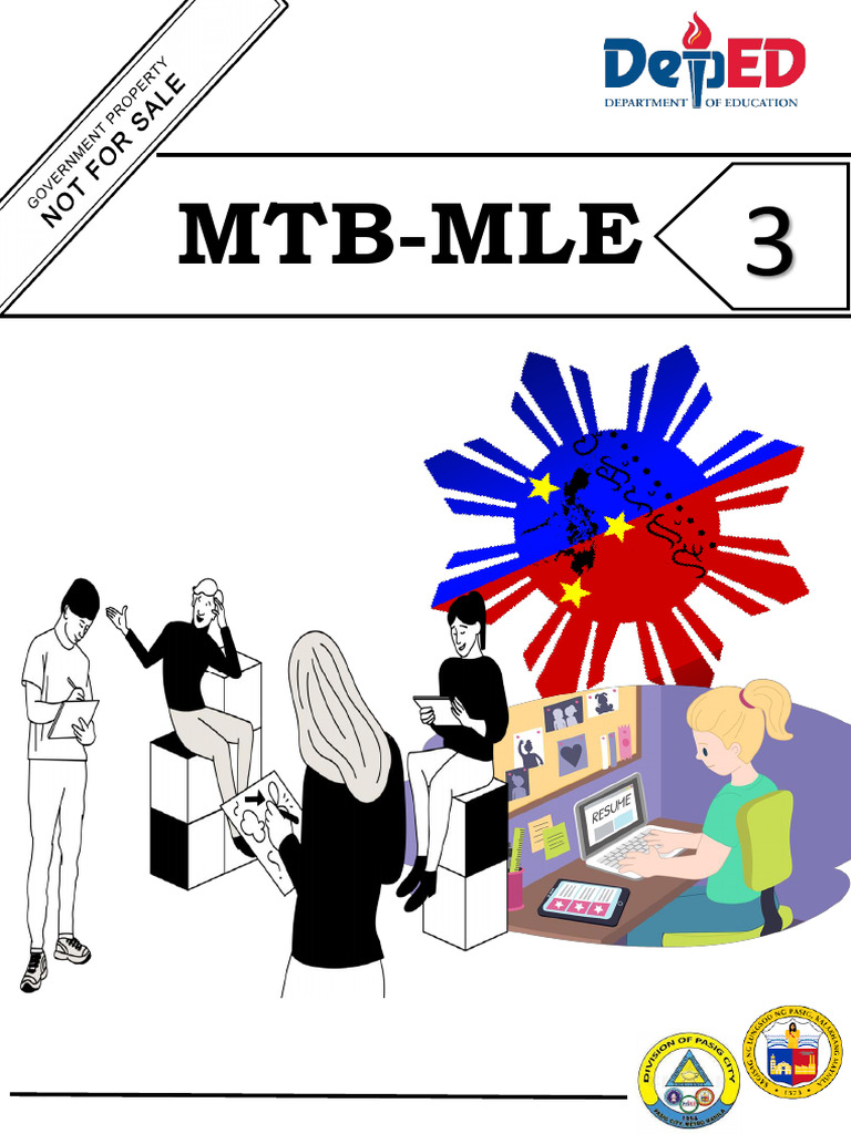 MTB-MLE Grade 3 - Quarter 3 - Module 10 | PDF