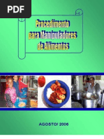 Manual Manipuladores EMEF 2006