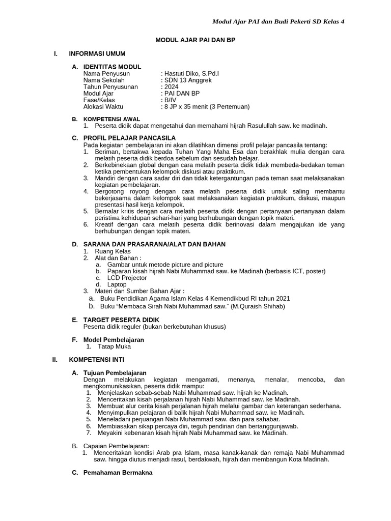 Bab 5 | PDF