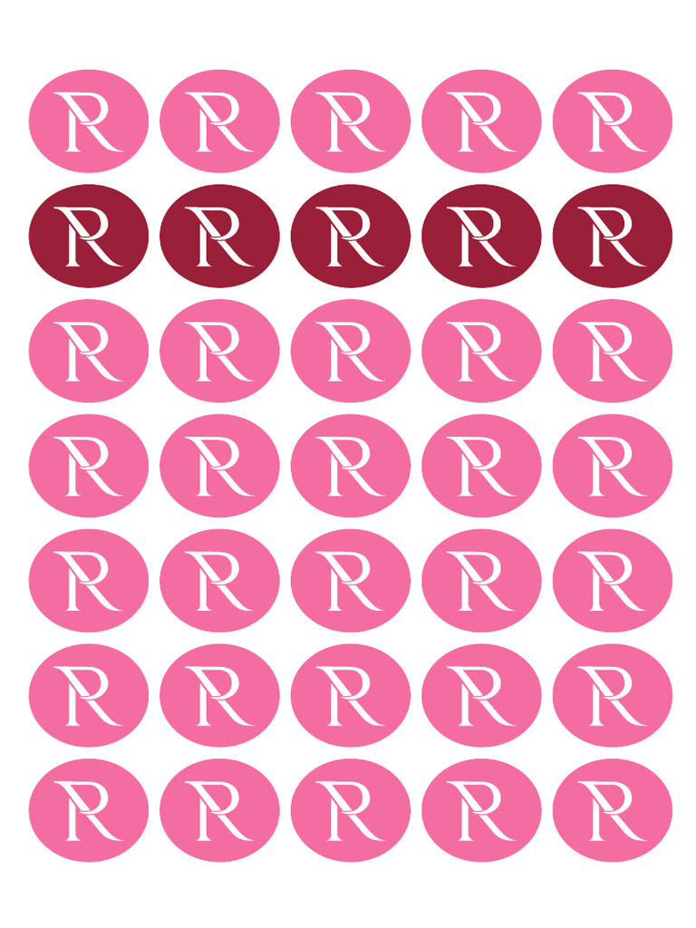 Plantilla Sticker | PDF