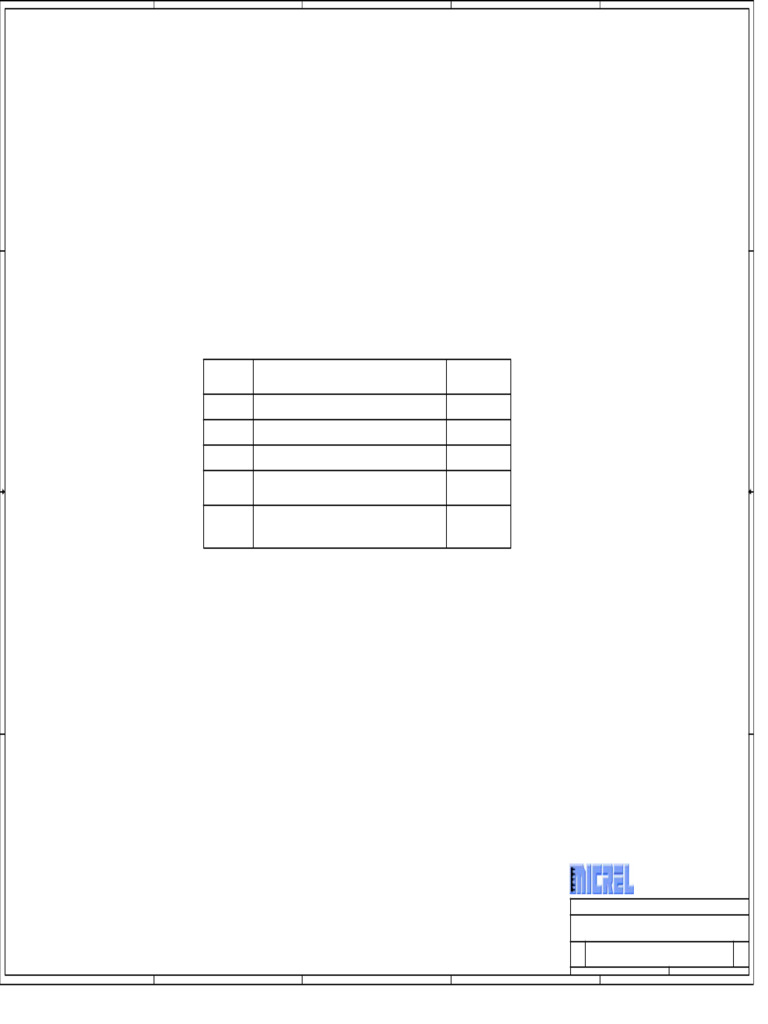 KSZ8041NL Socket Board Rev3.3 | PDF | Electrical Engineering