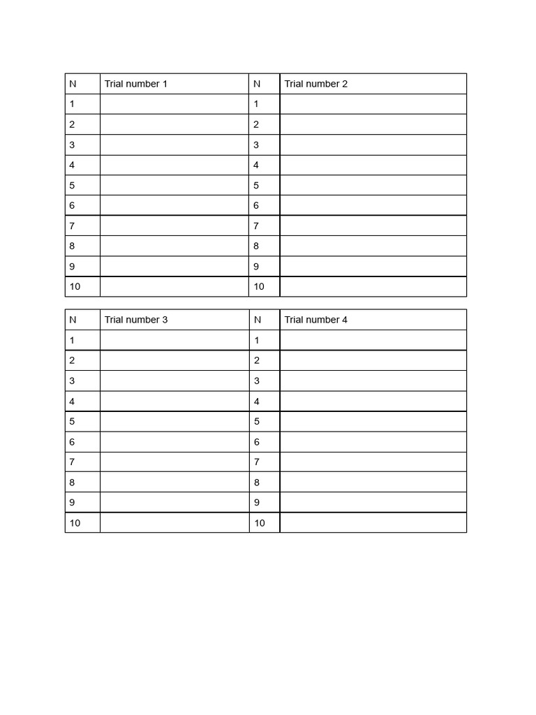 Daily Ten | PDF