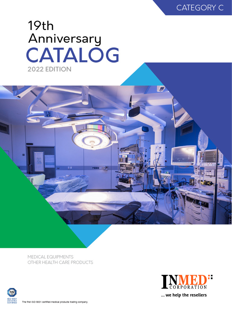 Inmed Corporation: Medical Products Leader | PDF | Wheelchair | Pump