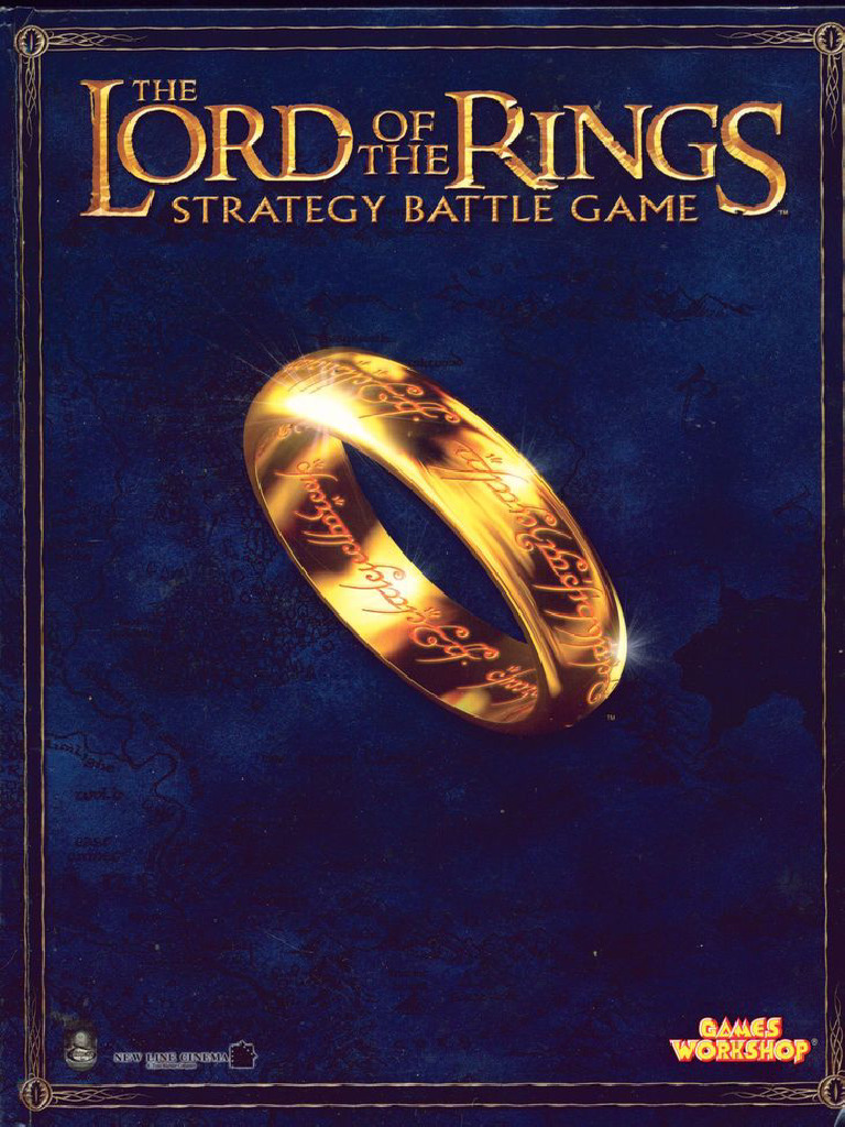 Lotr sbg rulebook one ring 4th edition pdf