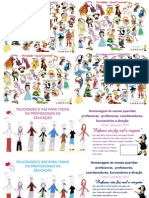 Cartão Leonardo 2012 Funcionários e Professores
