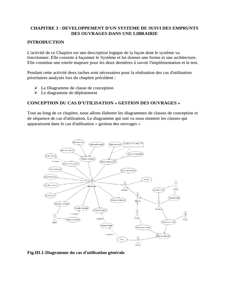 Chapitre 3 | PDF