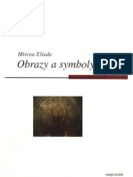 Mircea Eliade Obrazy A Symboly