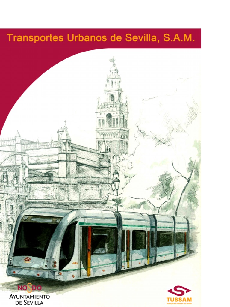 Info Tussam Transporte Autobus