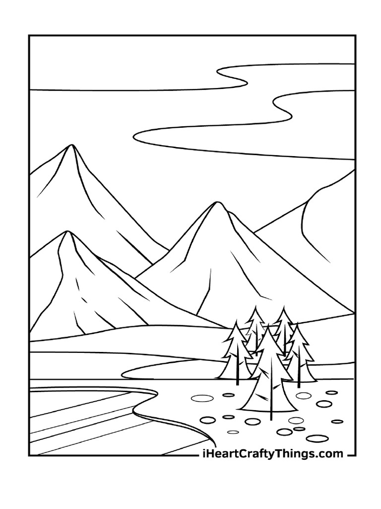 Mountain 1 | PDF