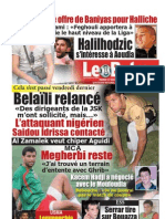 LE BUTEUR PDF Du 27/12/2011